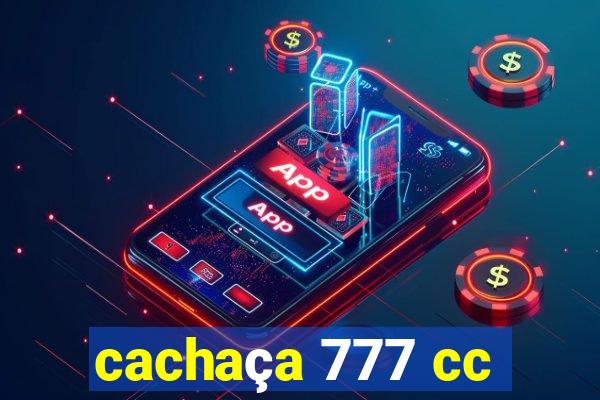 cachaça 777 cc